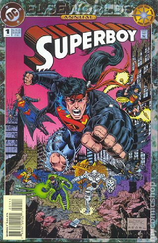 Superboy Annual #1 (1994)