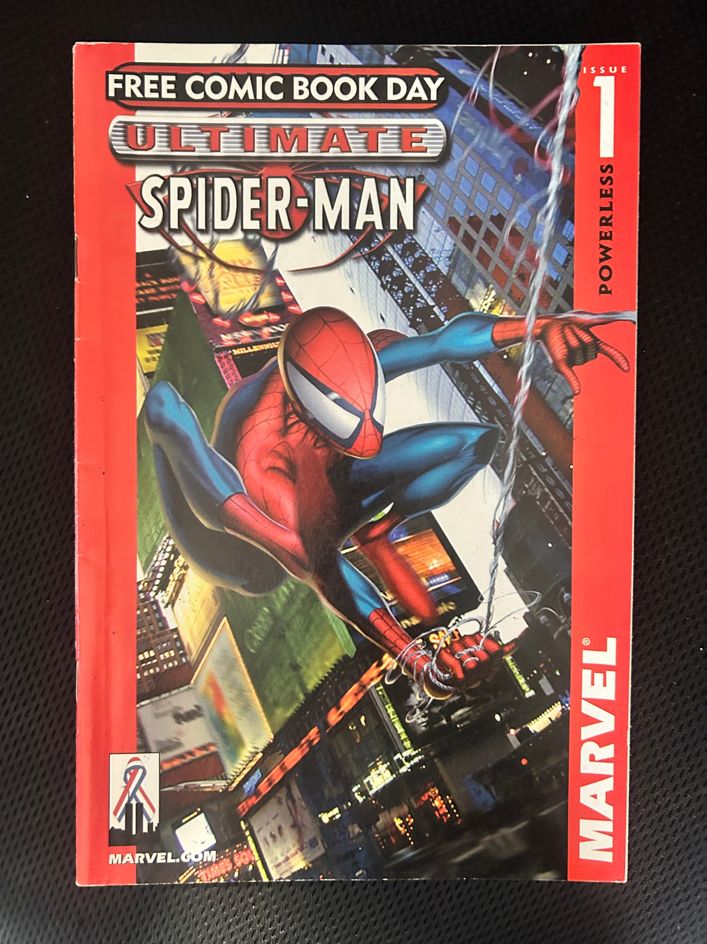Ultimate Spider-Man #1 FCBD (2000) Marvel Comics First Free Comic Book Day