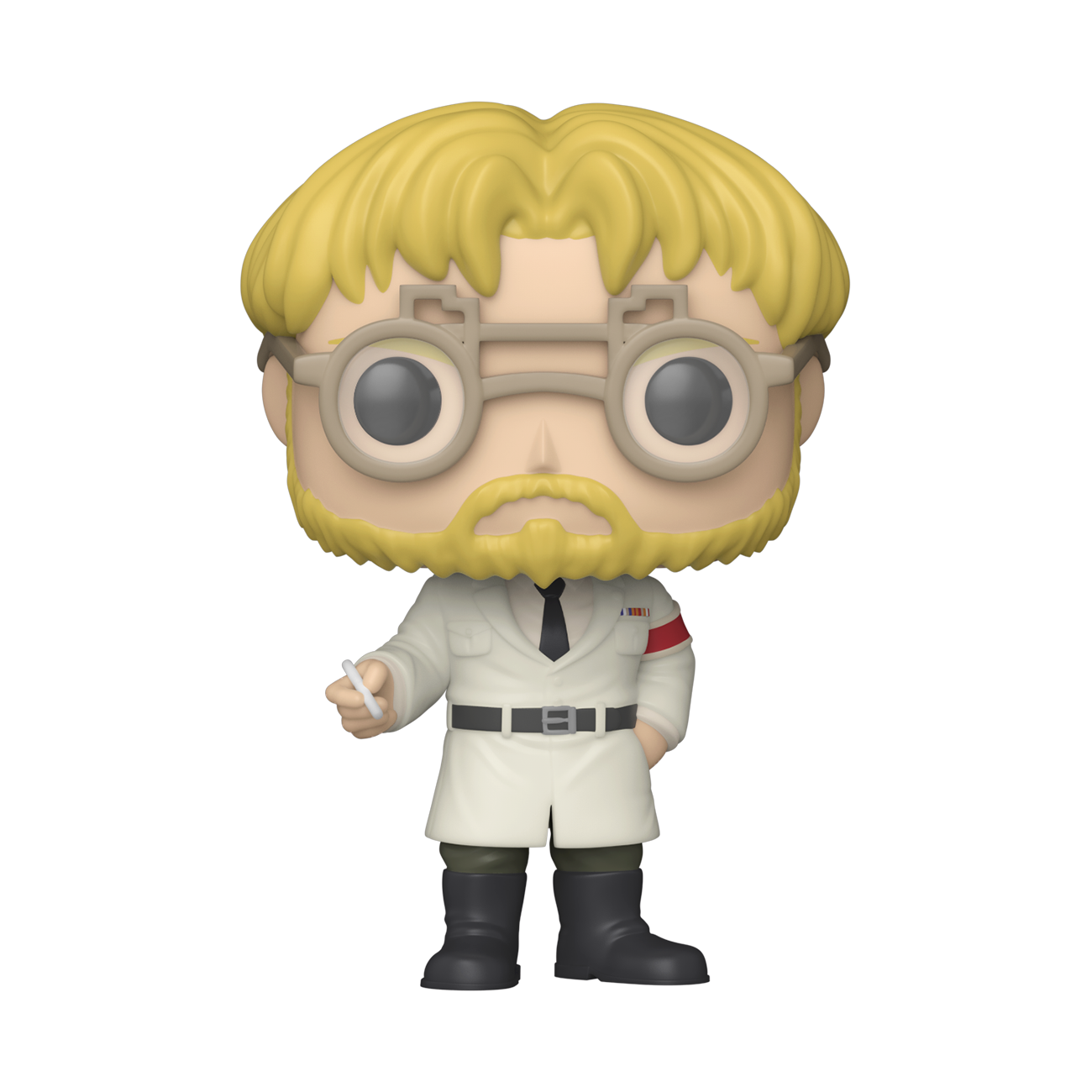 Funko Pop!  Attack on Titan Zeke Jaeger with Cigarette #1302 Crunchyroll Exclusive Vinyl Figure