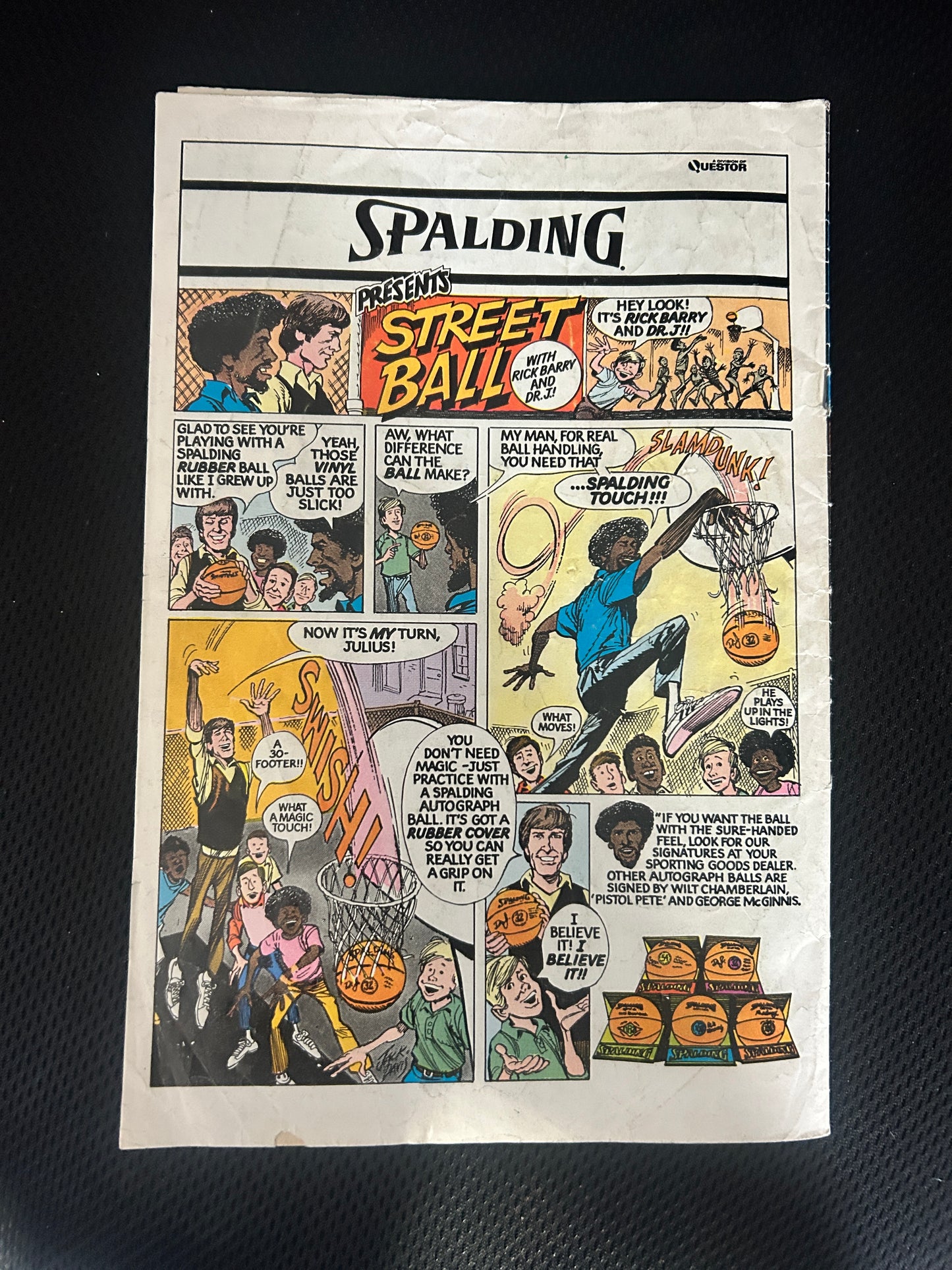 Marvel Spotlight on Captain Marvel #1 (1979)