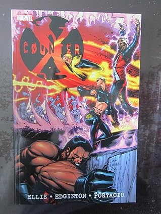 Counter X 1: X Force  TP