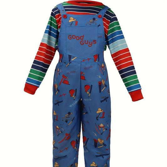 Good Guys Chucky Costume - Kids