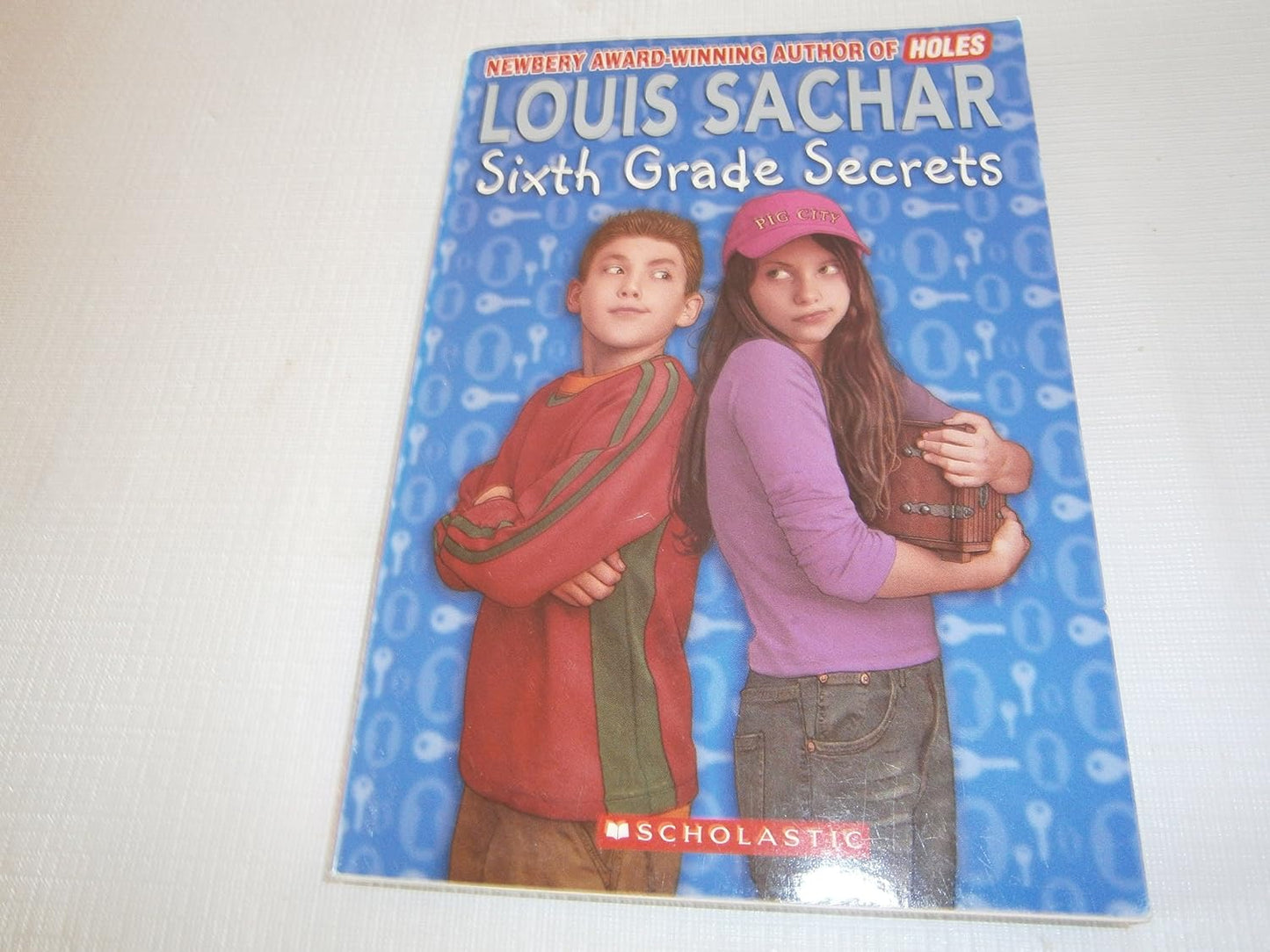 Sixth Grade Secrets  TP 1994