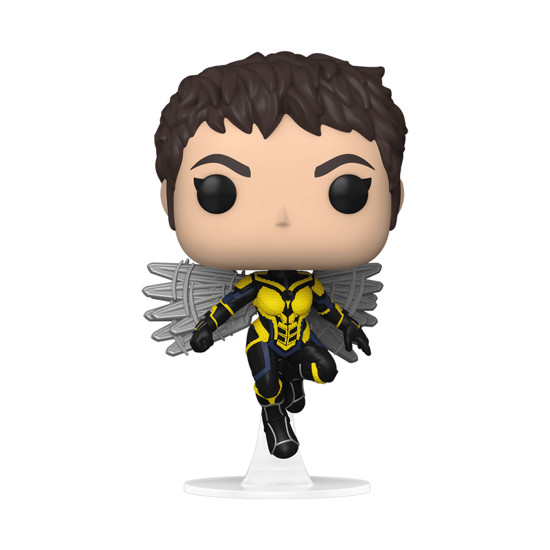 Funko Pop! Ant-Man and the Wasp: Quantumania Wasp #1138 Bobble-Head