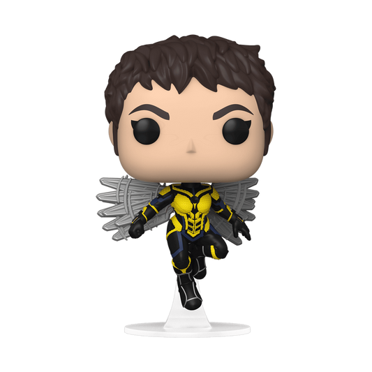 Funko Pop! Ant-Man and the Wasp: Quantumania Wasp #1138 Bobble-Head