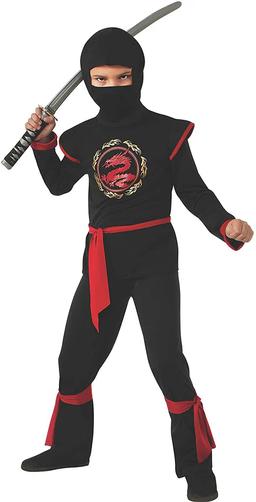 Dragon Ninja - Red- Child