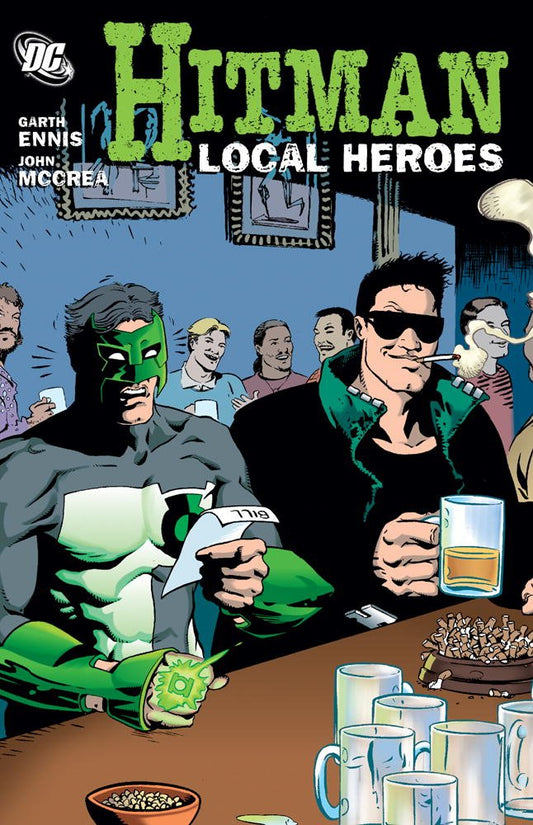 Hitman: Local Heroes Vol. 3 TP 2010