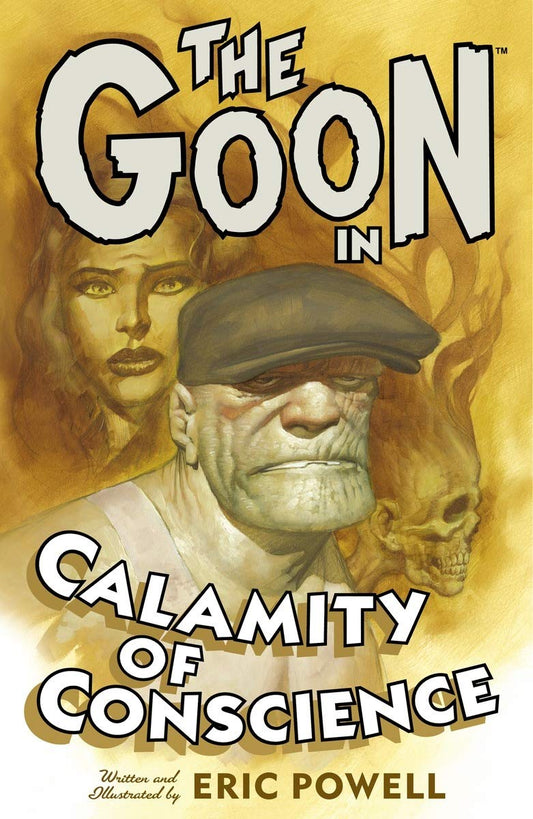 The Goon Vol. 9: Calamity of Conscience TP 2009