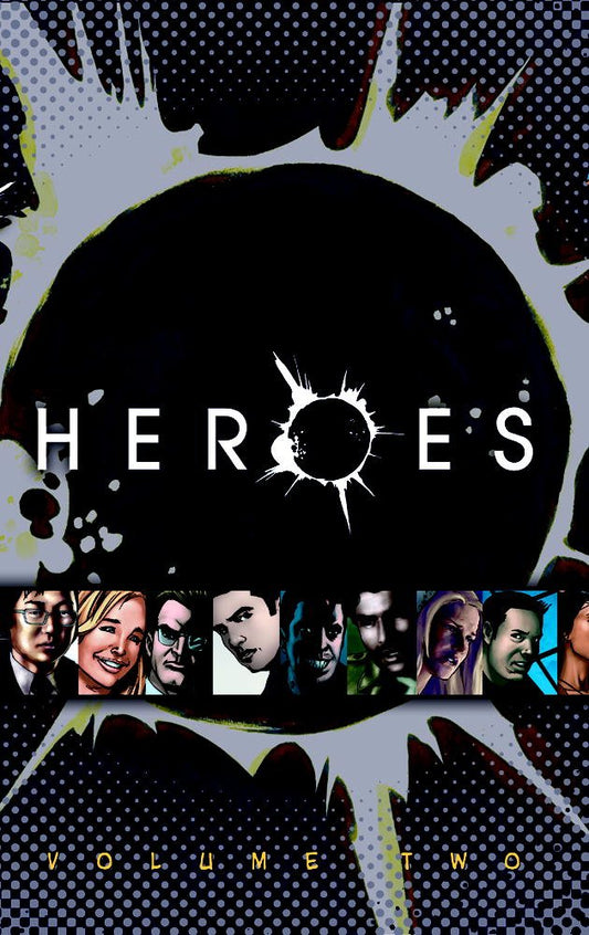Heroes Vol. 2 Hardcover 2009
