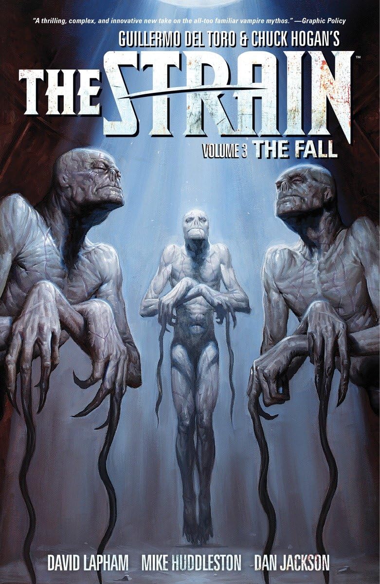 The Strain, Vol. 3: The Fall TP 2014