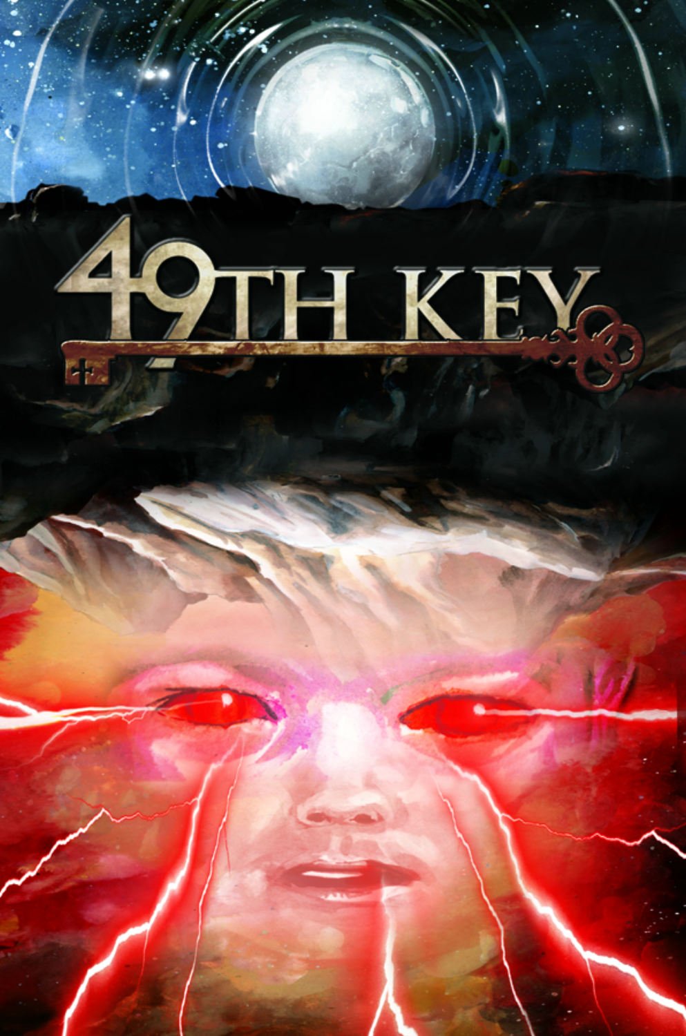 The 49th Key (Autographed) TP 2017