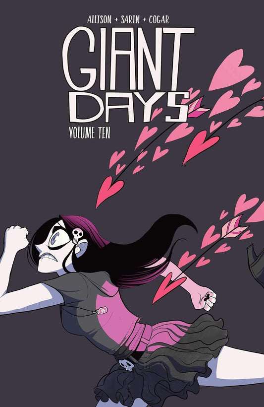 Giant Days Vol. 10 TP 2019