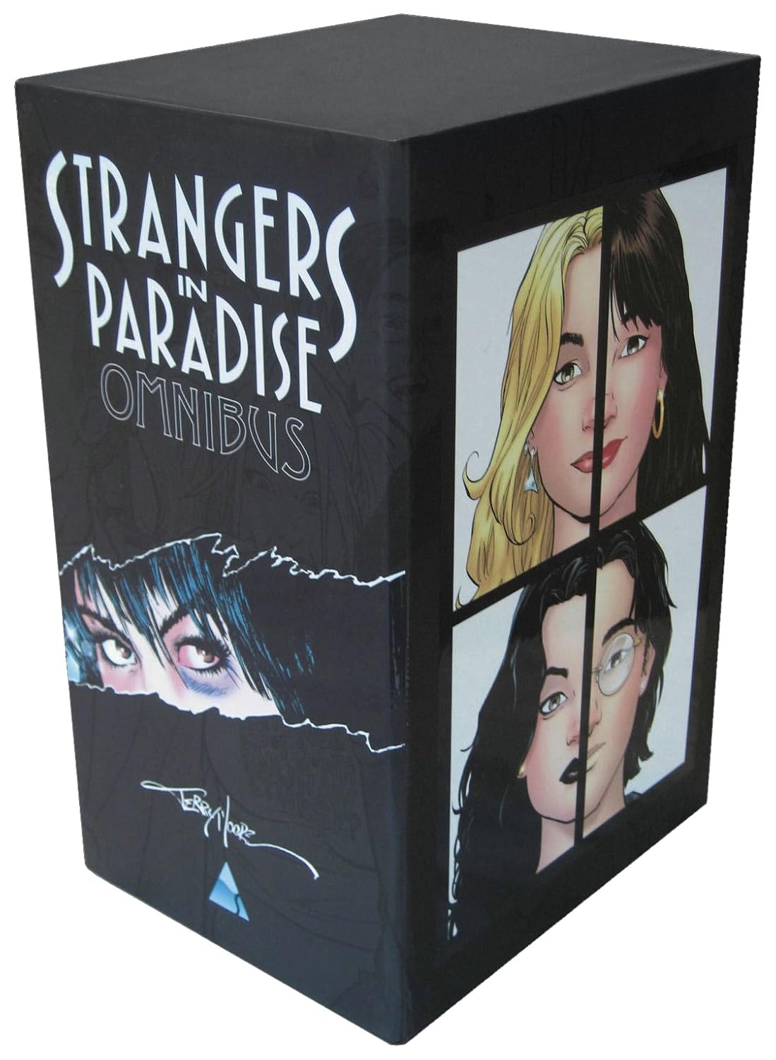 Strangers In Paradise Softcover Omnibus TP 2013