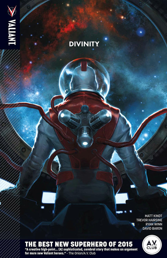 Divinity, Vol. 1 TP 2015