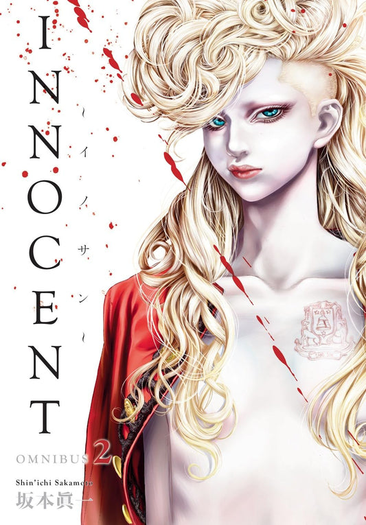 Innocent Omnibus Volume 2 04/30/2024