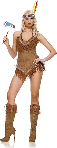 Leg Avenue Indian Girl Costume (Adult)