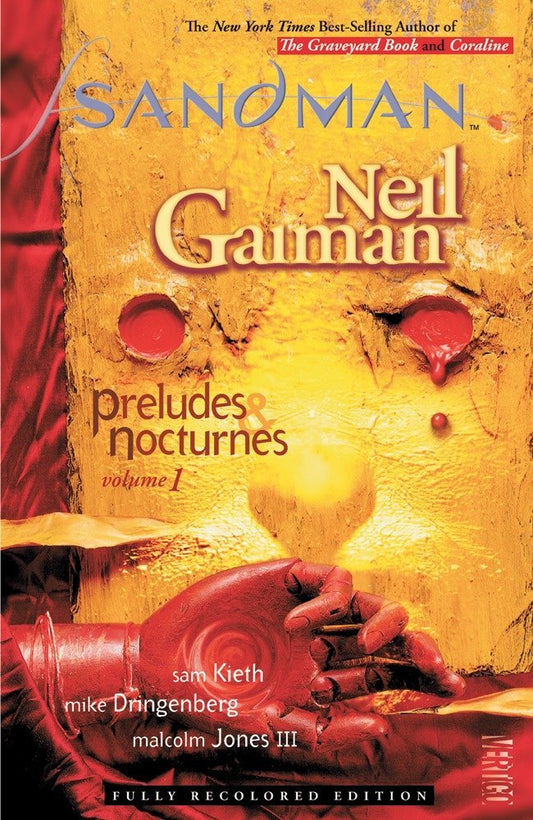 Sandman Vol. 1: Preludes & Nocturnes TP 2010 (Pre-owned)