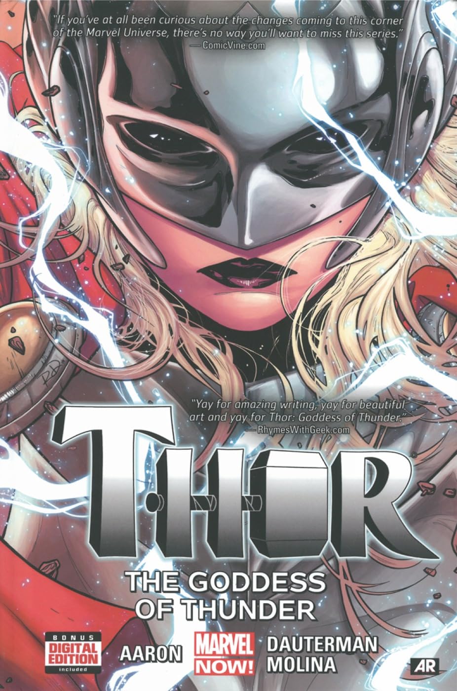 THOR TP VOL 01 GÖTTIN DES DONNERS 