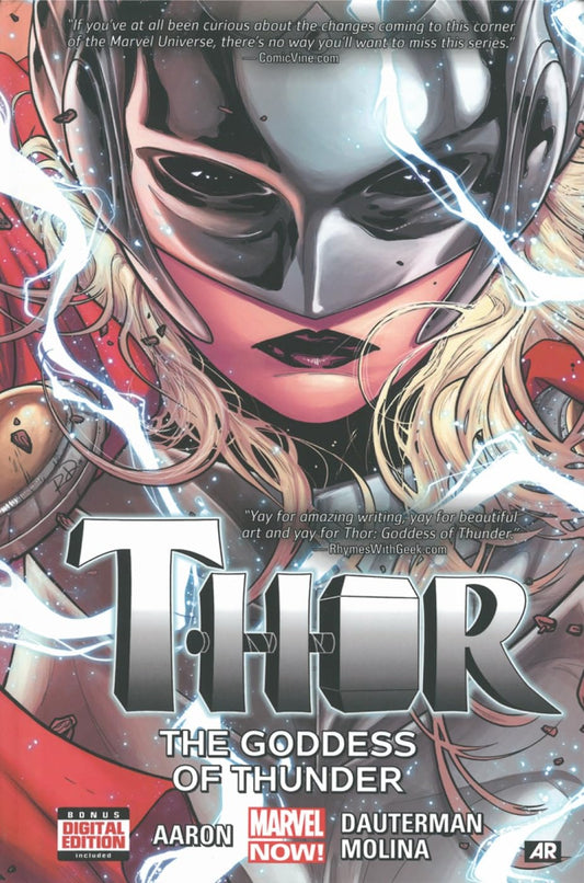 THOR TP VOL 01 DIOSA DEL TRUENO 