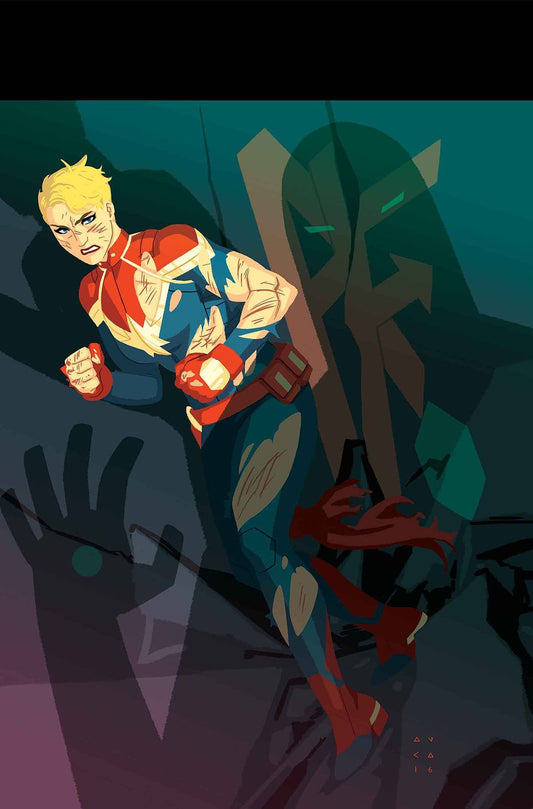 Captain Marvel #9 (2016)