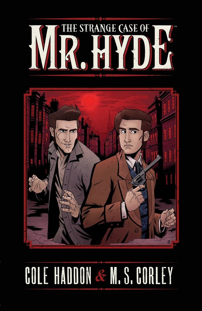 The Strange Case of Mr. Hyde TP 2012