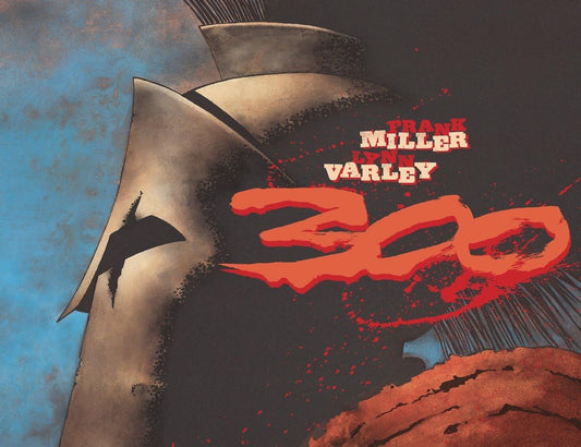 Frank Miller's 300 Hardcover