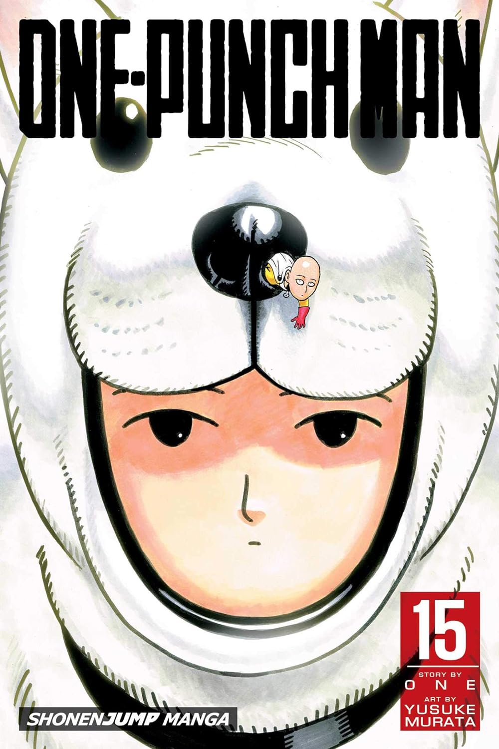 One-Punch Man, Vol. 15 Manga 2019