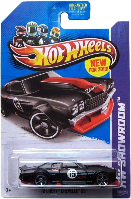 Hot Wheels HW Showroom '70 Chevelle SS 250/250