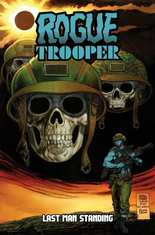 Rogue Trooper TP 2014