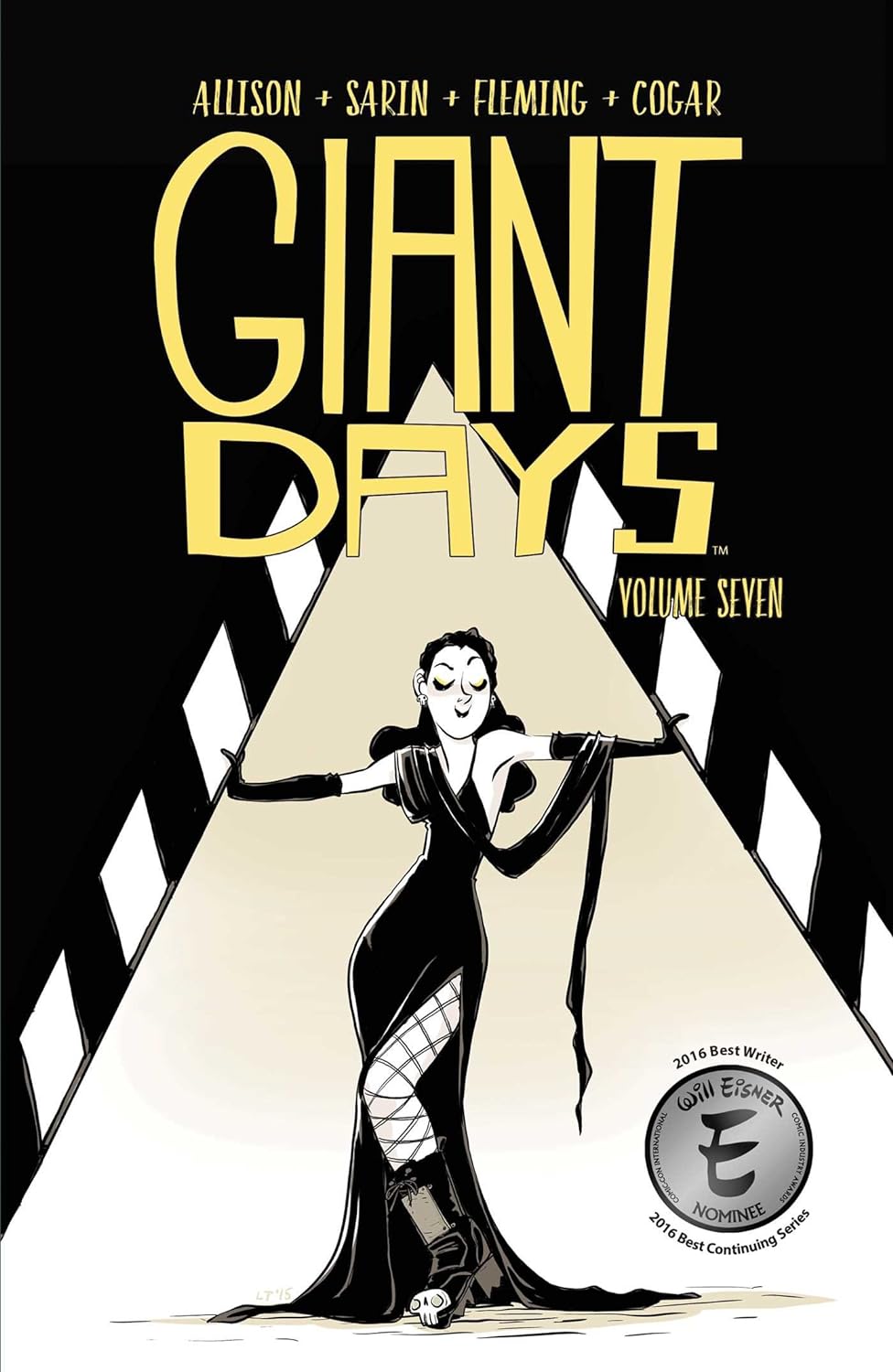 Giant Days Vol. 7 TP 2018