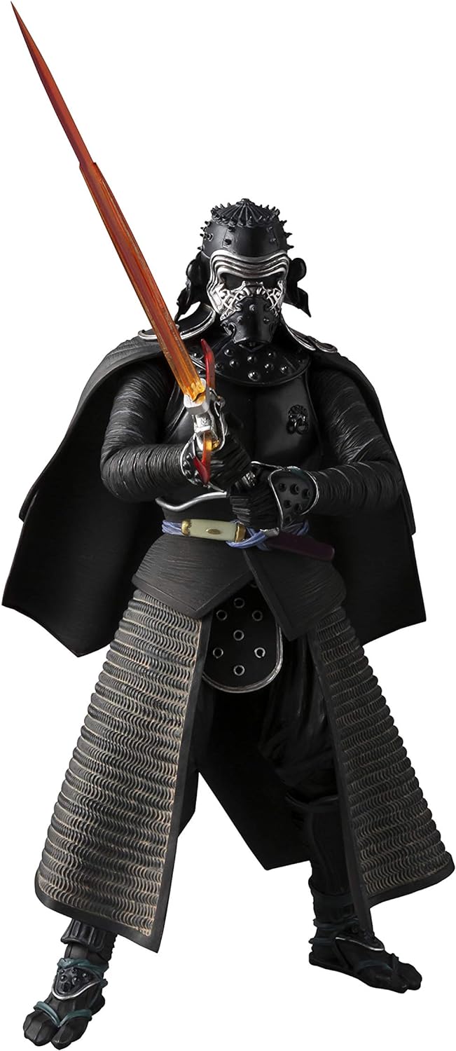 SW EP VII SAMURAI KYLO REN MEISHO FILM REALISATION AF