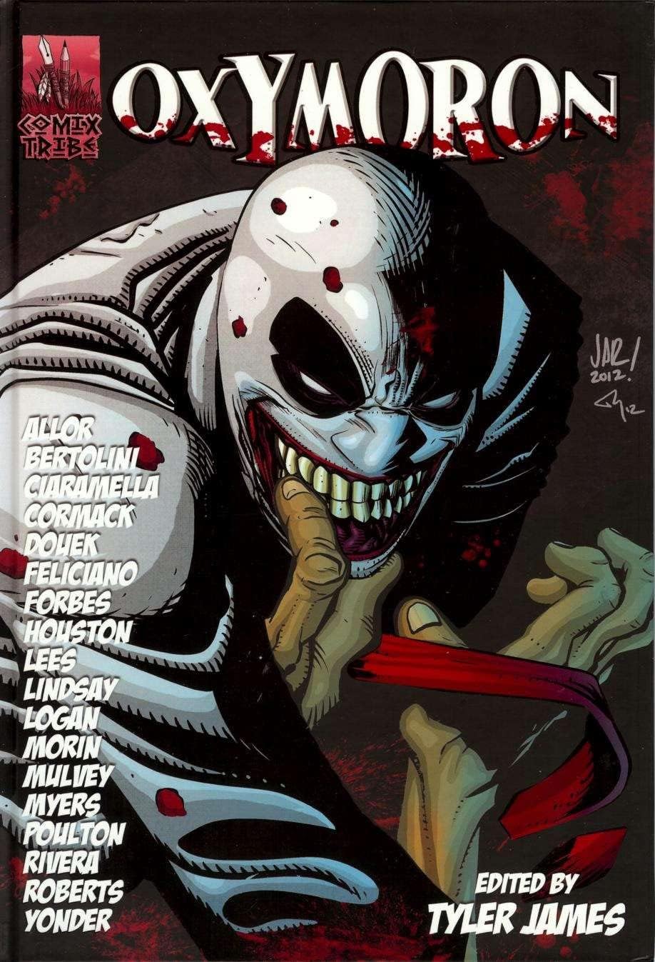 Oxymoron, Vol. 1 Hardcover 2012