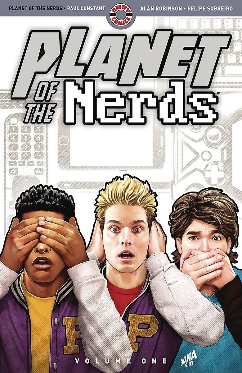 Planet of the Nerds TP 2019