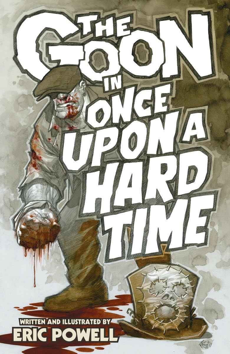 The Goon Vol. 15: Once Upon A Hard Time TP 2016