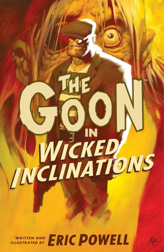 The Goon: Wicked Inclinations Vol. 5 TP 2011