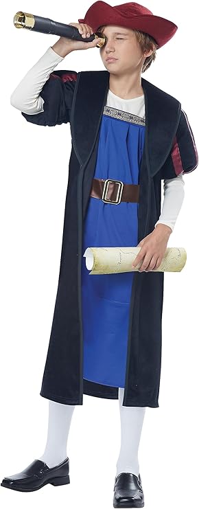 Christopher Columbus Explorer - Kids