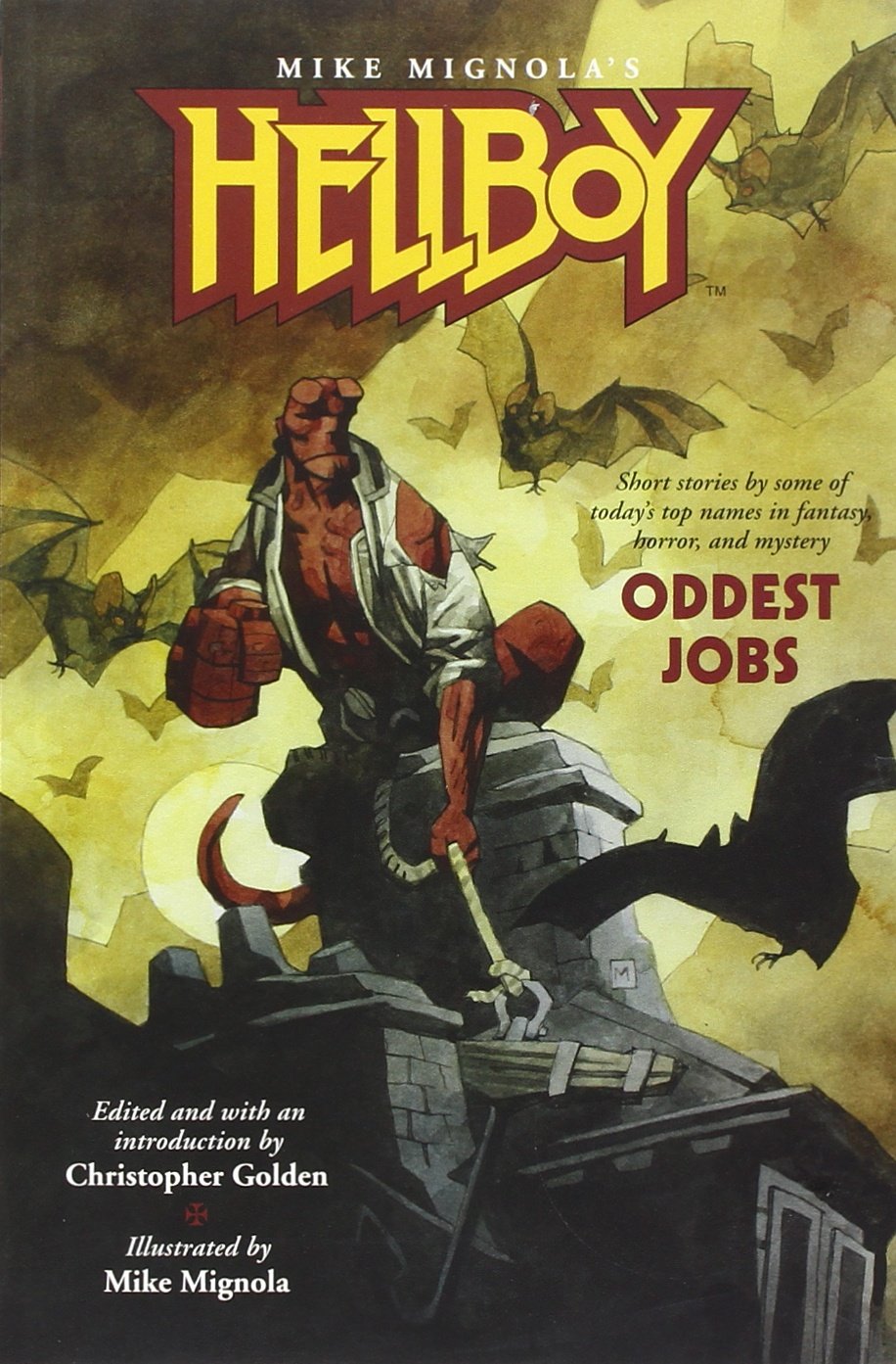 Hellboy: Oddest Jobs TP 2008