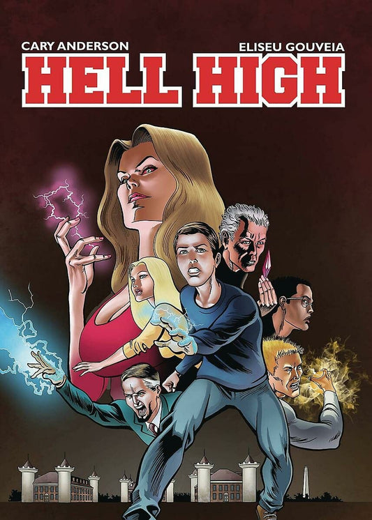 Hell High TP 2018 Signed Copy