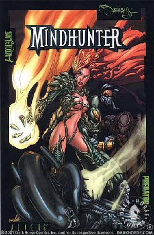 Mindhunter - Witchblade - The Darkness - Aliens - Predator TP 2001