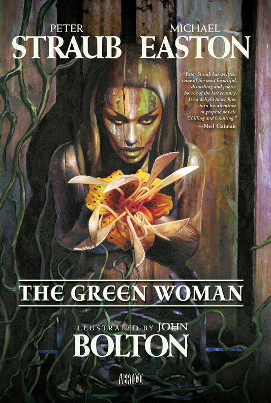 The Green Woman Hardcover 2011