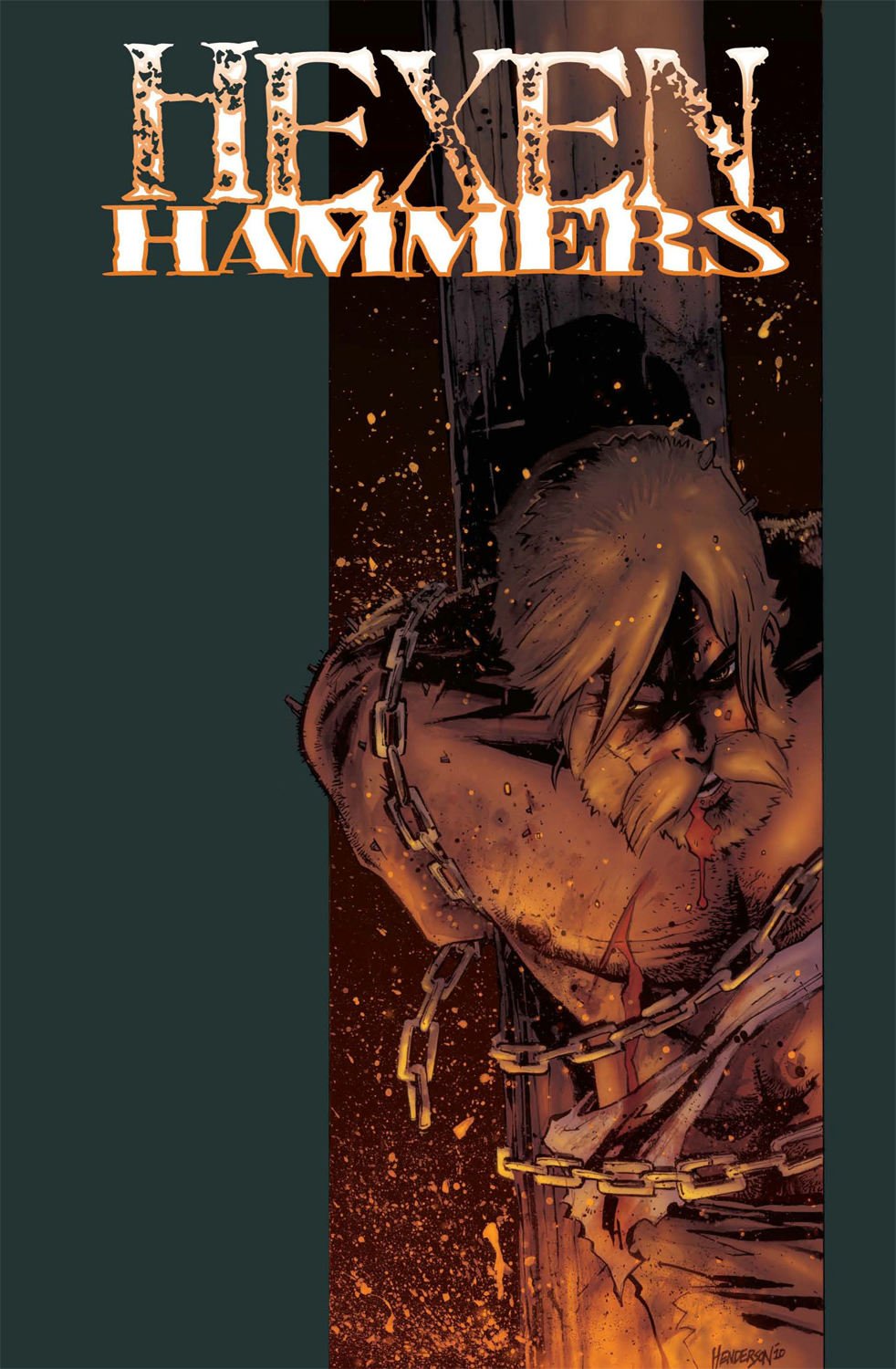 Hexen Hammers TP 2010