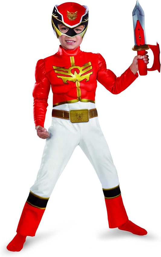 Power Rangers Megaforce Red Ranger (Child)