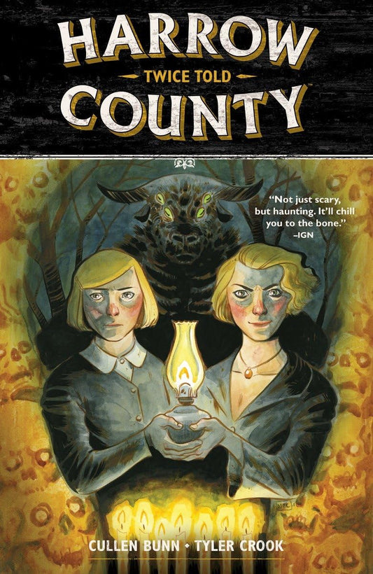 Harrow County Vol. 2: Twice Told TP 2016