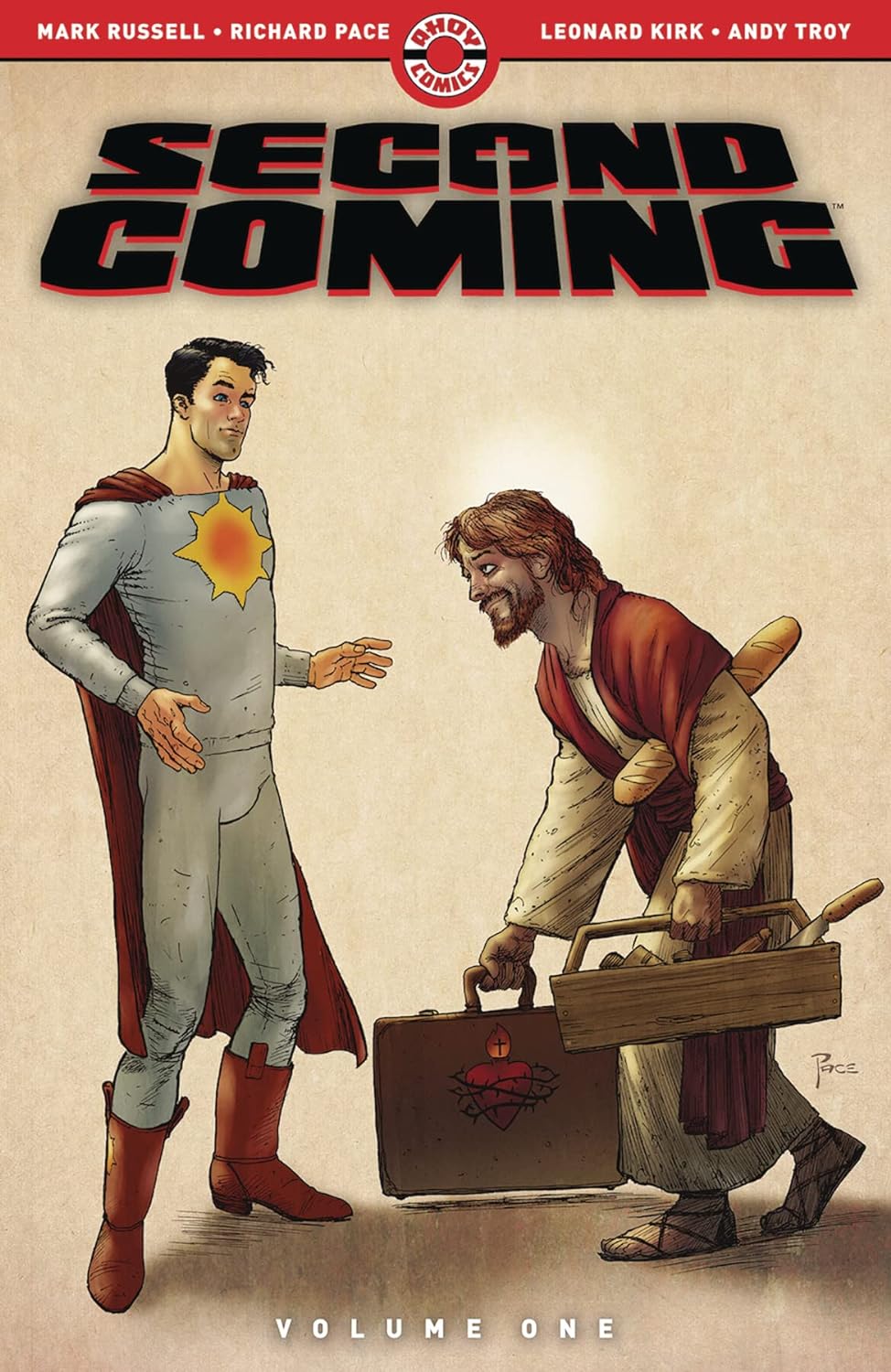 Second Coming, Vol. 1 TP 2020