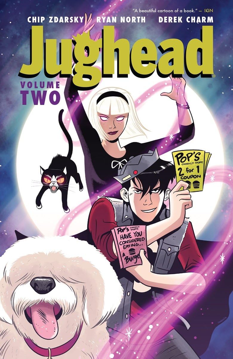 Jughead, Vol. 2 TP 2017