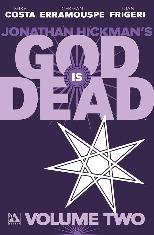 Jonathan Hickman's God is Dead Vol. 2 TP 2014