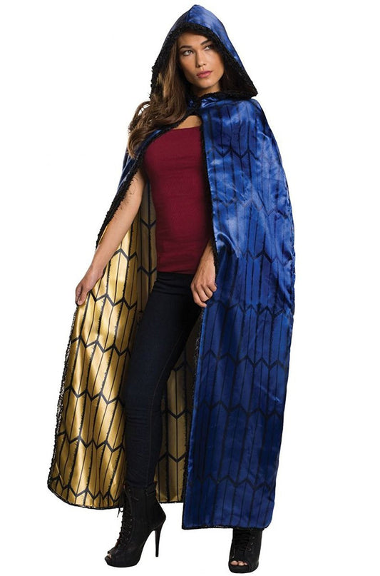 Wonder Woman Cape Justice League Adult Costume Accessory