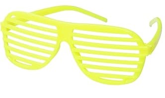 Shutter Shades - Assorted Colors