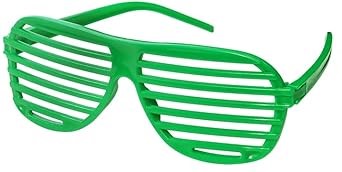 Shutter Shades - Assorted Colors