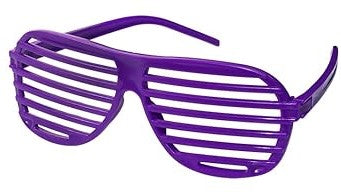 Shutter Shades - Assorted Colors